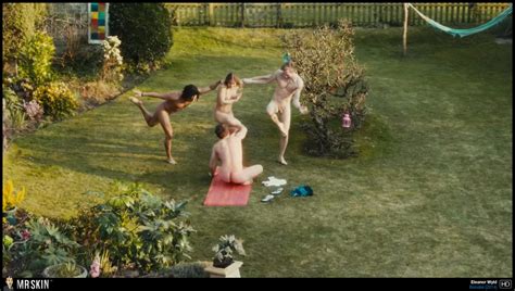 Naked Eleanor Wyld In BONOBO