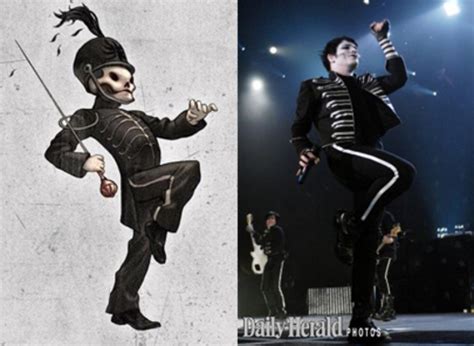 Gerard Way - The Black Parade by AmeliaKader on DeviantArt