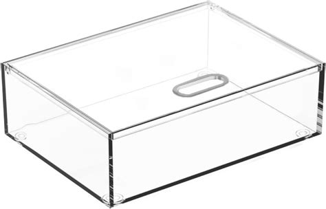 Tienda Eurasia Cajonera Pl Stico Transparente Modular Leroy Merlin