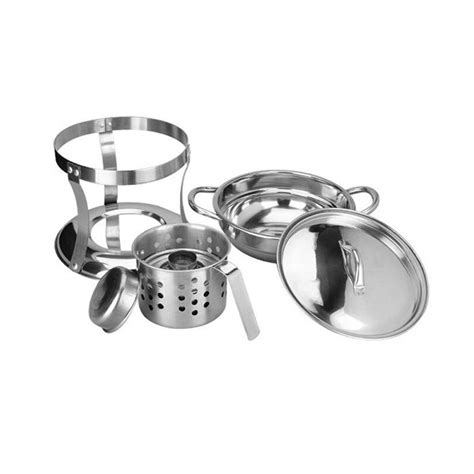 Stainless Steel Mini Hot Pot Yg Corporate T