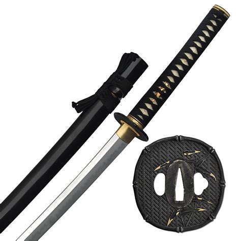 Wwii Gear Hanwei Bamboo Mat Katana By Paul Chen