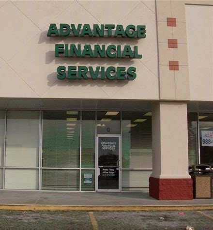 lafayette la installment loans advantage financial services