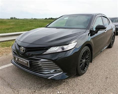 Чип-тюнинг Toyota Camry 70 3.5 | Чип тюнинг и ремонт авто в Астане ...