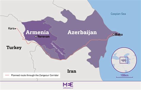 Inside The Iran Russia Tensions Over An Azerbaijan Transport Corridor