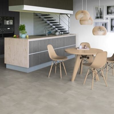 Кварц-виниловые полы LVT