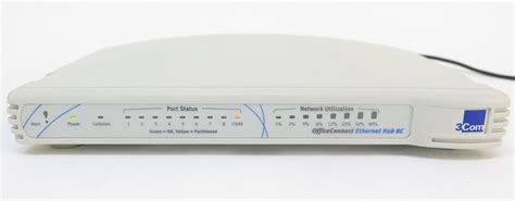 Эволюция сети Ethernet на витой паре / Хабр