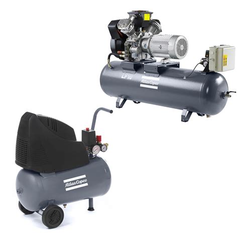 Trykkluft - TB Trykkluftteknikk AS