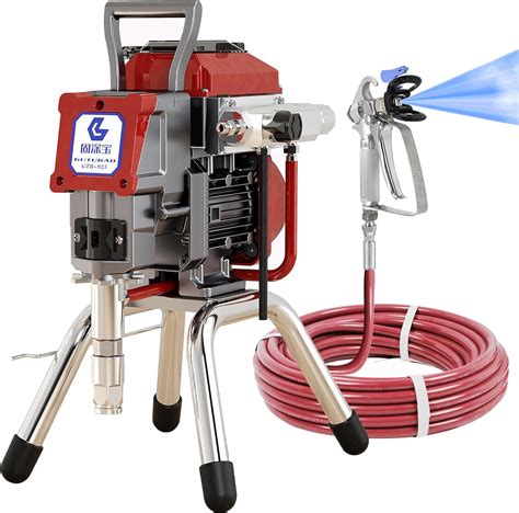 Top 5 Best Airless Paint Sprayers 2024 Best Gaming All