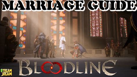 Bloodlines Heroes Of Lithas Marriage Guide