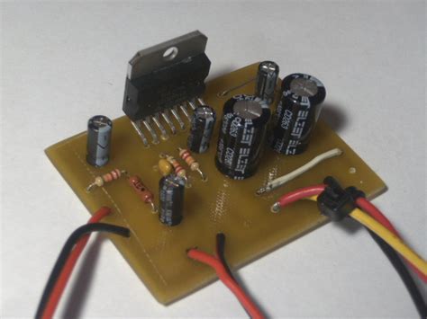 ПРОДАМ УСИЛИТЕЛЬ НА TDA7294 НЕДОРОГО. - Продам-Отдам, Услуги - Форум по ...