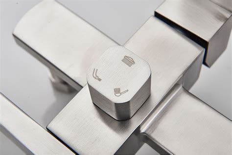 Guga Shower Set Stainless Steel Shower Bathroom In Hot And Cold High Quality Shower Set