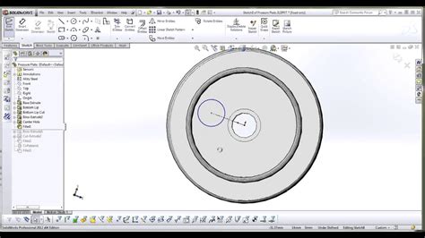 SolidWorks Help Tutorial Center Min Max Arc Condition On A