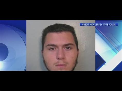 NJ Police Hunt For Escaped Sex Offender YouTube