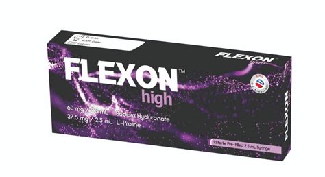 Flexon Enjeksiyon Grubu - Renova İlaç
