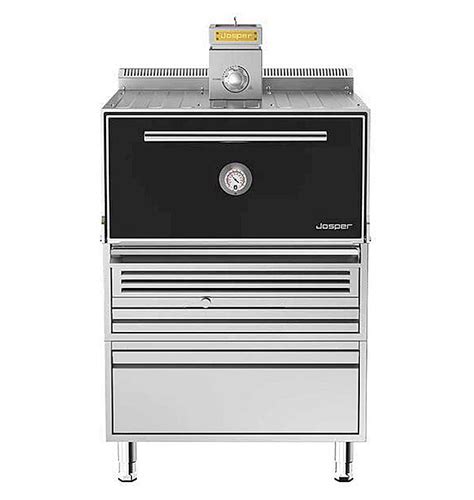 Гриль-печь Josper HJX-PRO-S80-TD NC - купить в Москве, цена и подробное ...
