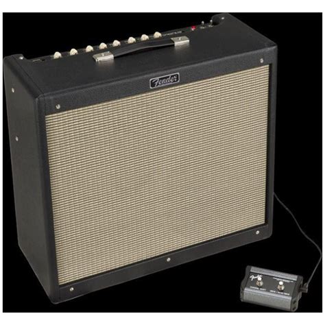 Fender Hot Rod Deville Iv Electric Guitar Amplifier World Music Supply