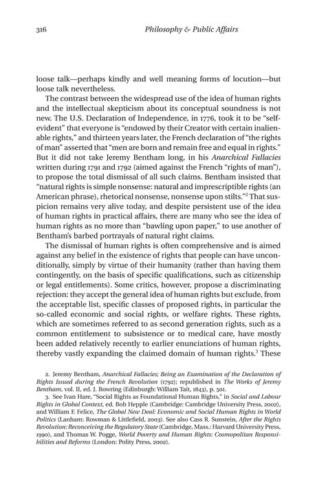 Solution Elements Of A Theory Of Human Rights Studypool