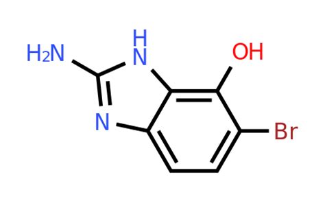 CAS 1805837 72 2 2 Amino 6 Bromo 7 Hydroxy 1H Benzimidazole Aceschem