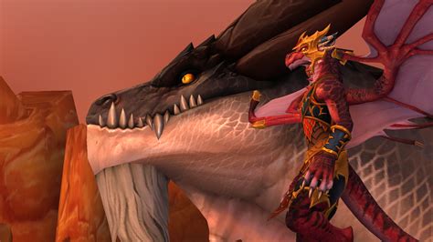 WoW Dragonflight November 16 Hotfix Improved MoP Mount Fall Prices