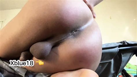 Hot Year Old Twink Records A New Video Of His Ass After Having Anal