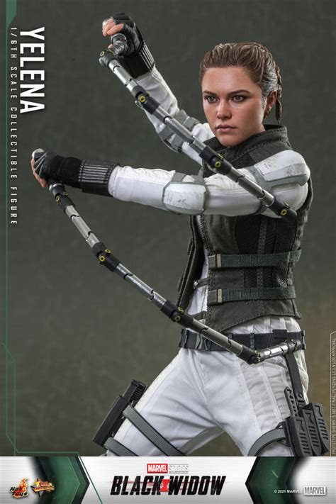 全新 Hot Toys MMS 黑寡婦 比例 葉蓮娜 非 MMS MMS 露天市集 全台最大的網路購物市集