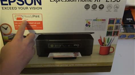 Unboxing The Cheapest Epson Printer Youtube