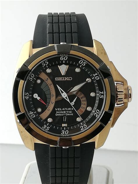 Seiko Velatura Kinetic Direct Drive 5D44 0AA0 Men Catawiki