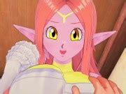Fucking Chronoa From Dragon Ball Online Until Creampie Anime Hentai 3d Uncensored Xxx Mobile