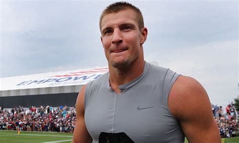 What is Rob Gronkowski’s net worth? | Daily Mail Online