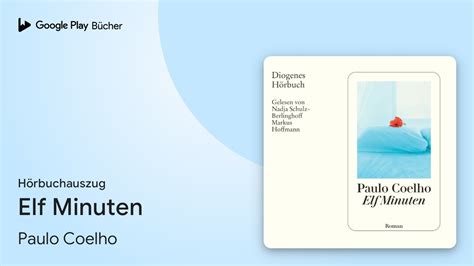 „Elf Minuten“ von Paulo Coelho · Hörbuchauszug - YouTube