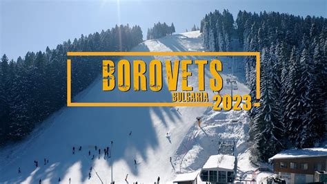 Have You Ever Skiing In Borovets Bulgaria Check This Out Youtube