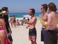 Naked Catarina Von Seehausen in Verão 90