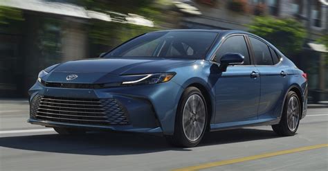 Toyota Camry Us Debut Paul Tan S Automotive News