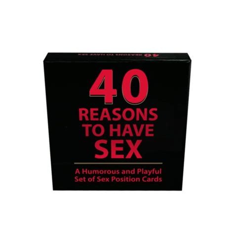 Kheper Games Reasons To Have Sex Empire Smoke Distributors