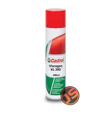 Castrol Viscogen KL 300 Spray 12x400 mililitrów