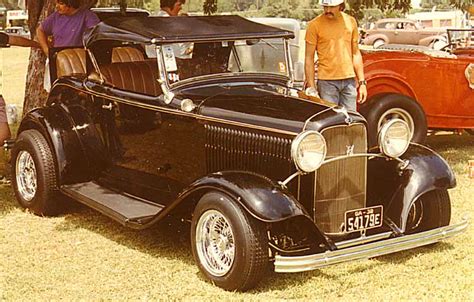 Hot Rod Headlights And Turn Signals Need Ideas The H A M B