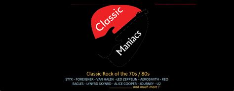 Classic Maniacs