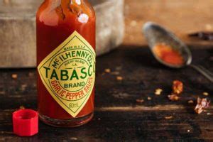 Соус табаско: с чем едят, куда добавляют, польза и вред