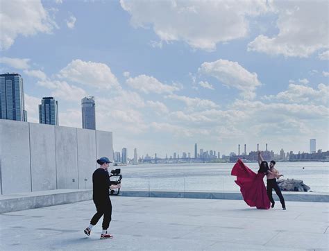 Cornell Tech - Cornell Tech, Ballet Hispánico, and the Four Freedoms