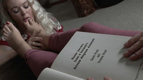 At My Feet And Horny St HFW Clips Sale