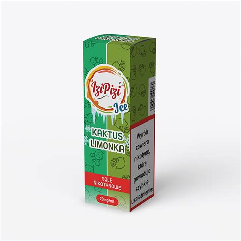 Izi Pizi Salt Liquid 10 ml