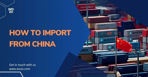 Cómo importar desde China Guía completa