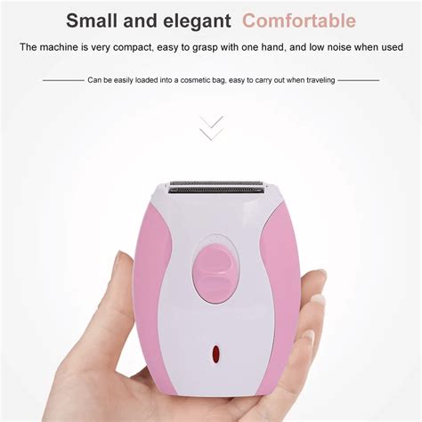 Szt Elektryczny Dama Golarka Maszynka Do W Os W Nie Do Sk Ra Odpowiedni Dla Bikini Obszar