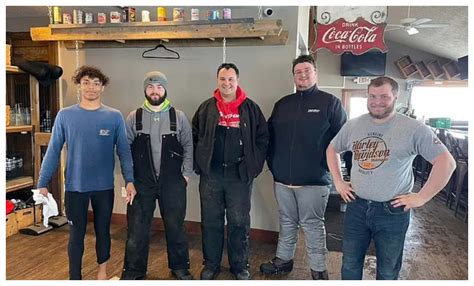 Boy, 17, helps save man, 83, and his dog from icy Iowa lake after Jeep