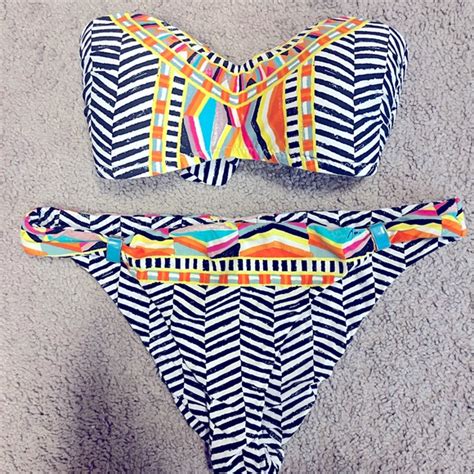 Swim Trina Turk Bikini Size 6 Poshmark