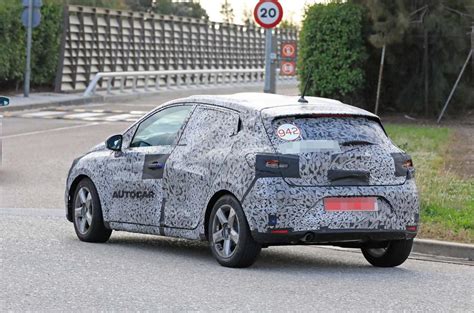 2019 Renault Clio Early 2019 Launch Confirmed By Renault Autocar