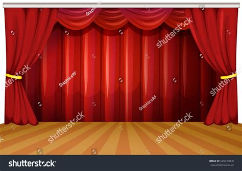 11,289 Clipart Stage Images, Stock Photos & Vectors | Shutterstock