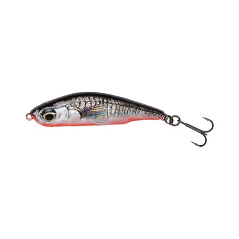 Poisson Nageur Savage Gear D Sticklebait Pencil Cm Leurre De La P Che