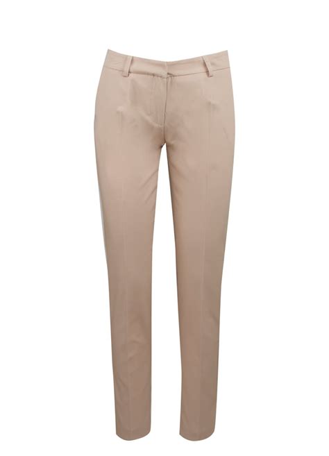 Pantaloni classici KONTATTO - Magazzini delle Firme