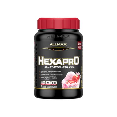 Hexapro — Body Systems Nutrition